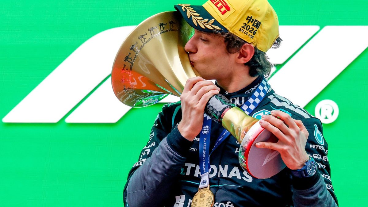 From 'Lost Child' to Champion: The Remarkable Journey of Kimi Antonelli in the World of Mercedes