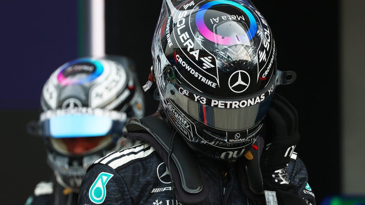 Has the dynamic between F1’s early title protagonists shifted?