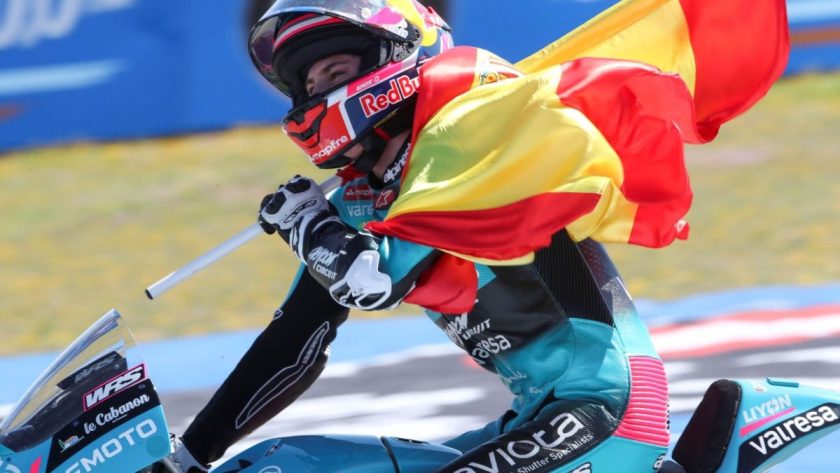 Thrilling Triumphs: Unforgettable Moments from the 2026 Spanish Moto3 Race Results