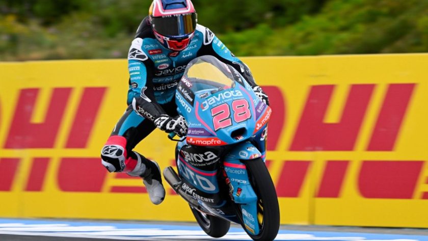 Breaking Records: Thrilling Qualifying Results from the 2026 Spanish Moto3 Race