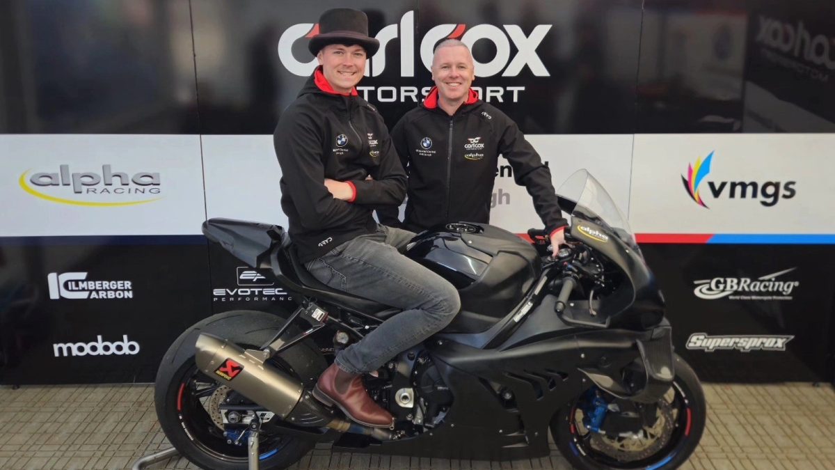 The Rise of a New Racing Star: Storm Stacey's Debut at the Prestigious 2026 North West 200