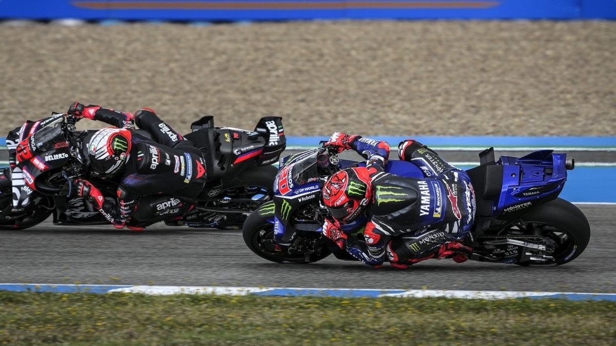 Yamaha's Cutting-Edge Strategy: Embracing the MotoGP Aero Revolution at Jerez Debut