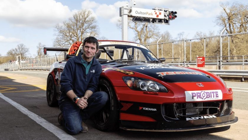 Former Isle of Man TT Star Guy Martin Slapped with Driving Ban