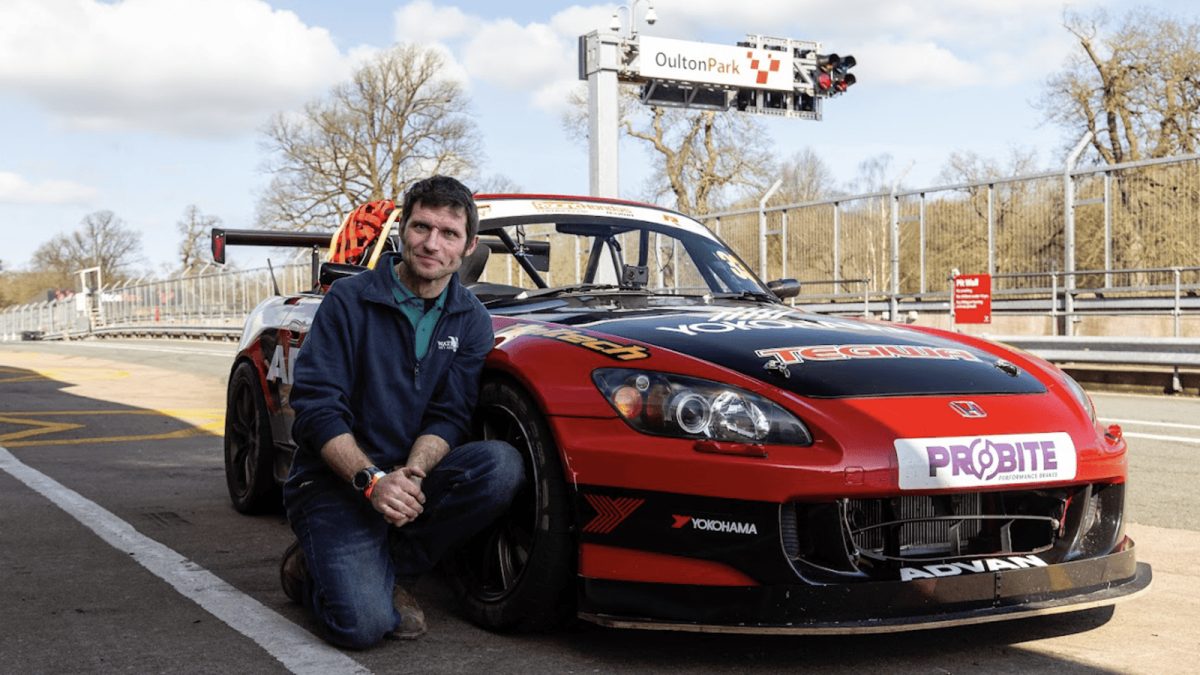 Former Isle of Man TT Star Guy Martin Slapped with Driving Ban