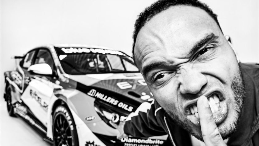 Racing Royalty: Nicolas Hamilton Unveils Thrilling 2026 Plans in the Fast Lane