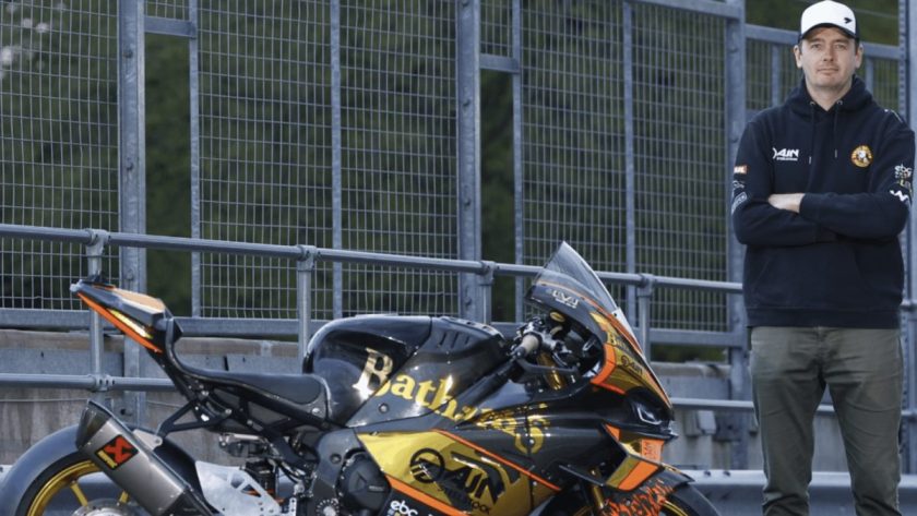 Conor Cummins Revs Up for Thrilling Isle of Man TT Challenge as Veteran Bows Out