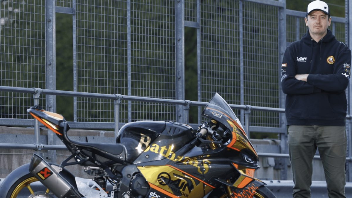 Conor Cummins Revs Up for Thrilling Isle of Man TT Challenge as Veteran Bows Out