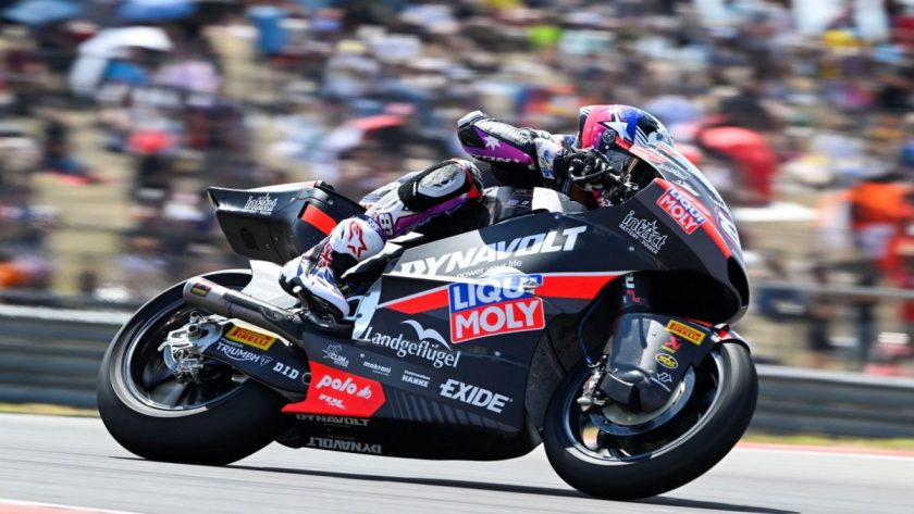 Revving into Action: Dominant Performances in the 2026 Spanish Moto2 - Friday Practice Results