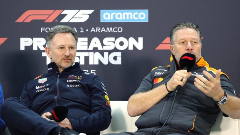 Zak Brown's Surprising Reversal: The Shocking Turn of Events in the Formula 1 World