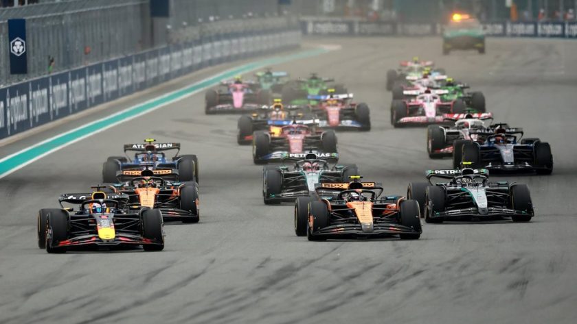 When and how to watch the 2026 F1 Miami Grand Prix: Timings and TV information