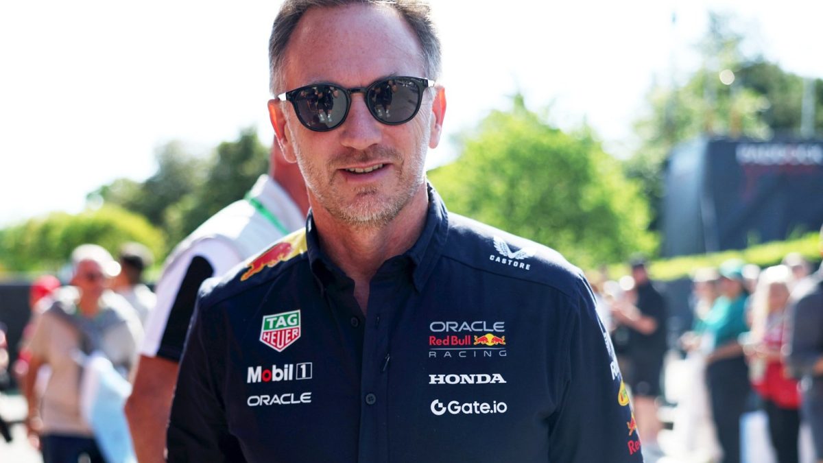 Revving Up: Christian Horner and Audi's Potential F1 Alliance in the Wake of Adversity