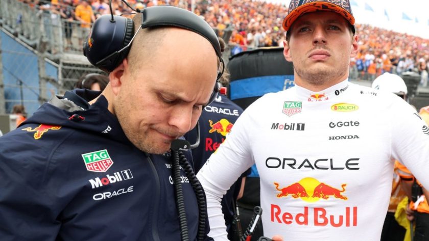 The Unpredictable Twists of Max Verstappen's F1 Destiny: The Gianpiero Lambiase-Shock Revelations