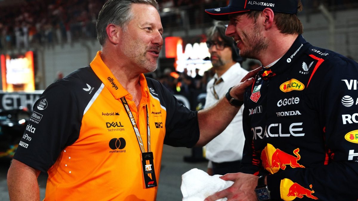 The Strategic Moves of McLaren: Unveiling Potential Aces to Secure Max Verstappen's Future in Formula 1