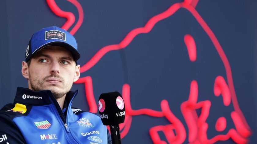 Damon Hill tells Max Verstappen "stop and do something else" amid F1 displeasure