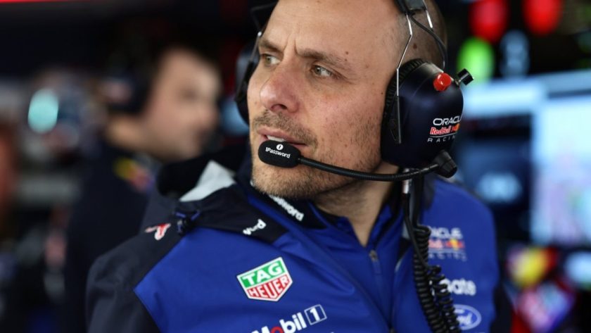 Analyzing the Impact of Gianpiero Lambiase's Exit on the Red Bull F1 Team: Whose Performance is Most in Question?