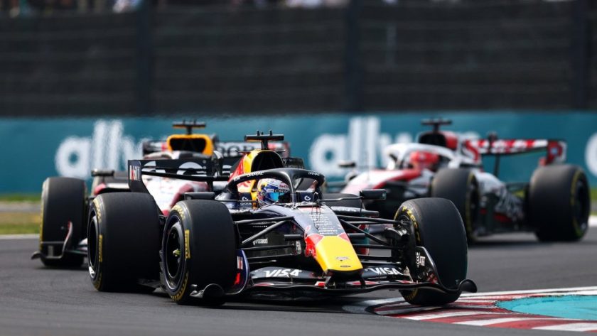 Red Bull's Firm Stance on Max Verstappen's Future: Aiming for Speed Over Talks