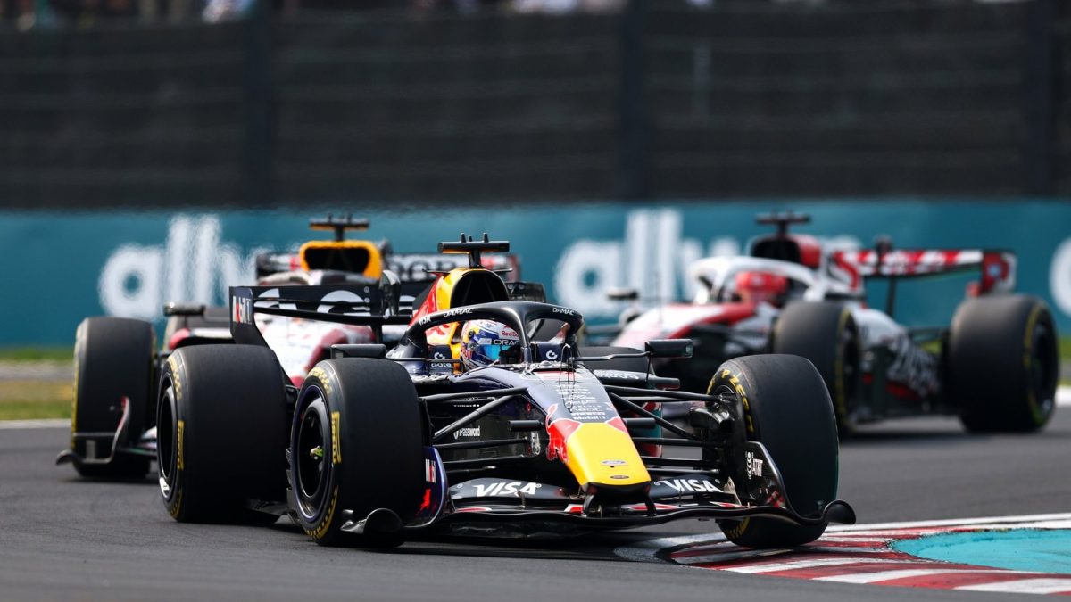 Red Bull's Firm Stance on Max Verstappen's Future: Aiming for Speed Over Talks