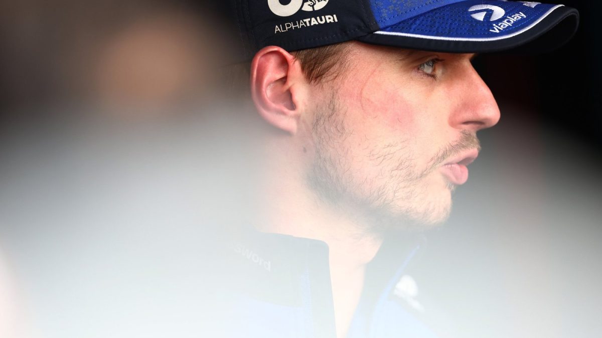 Who could replace Max Verstappen at Red Bull if he quit F1?