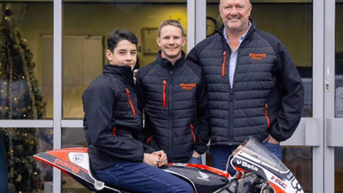 Revolutionizing MotoGP: The Transformational Impact of a Dynamic British Junior Team
