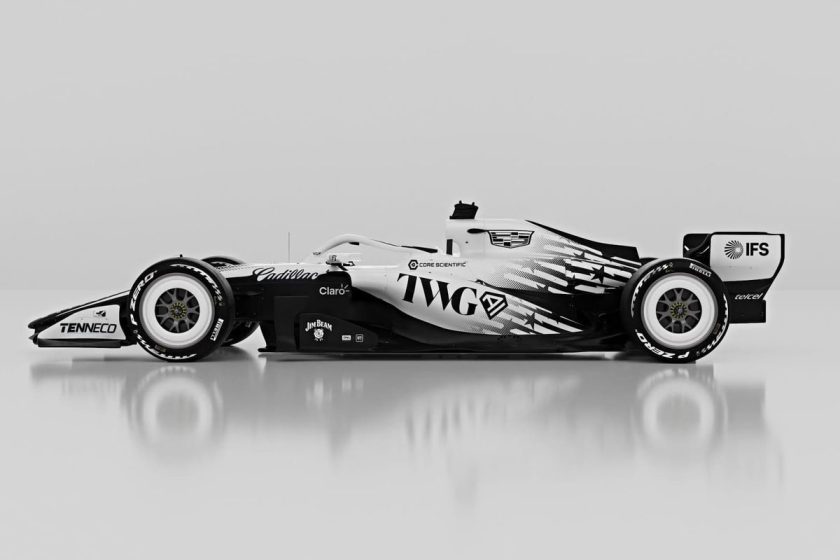 Cadillac Unveils Exclusive F1 Livery for Highly Anticipated Miami GP