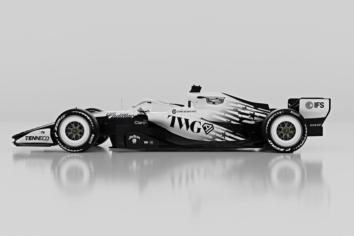 Cadillac Unveils Exclusive F1 Livery for Highly Anticipated Miami GP