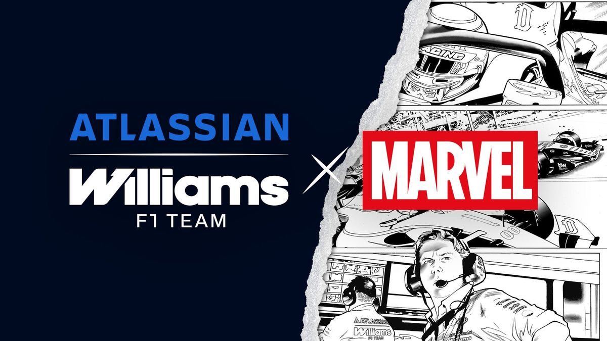 Williams: From Fast Cars to Superheroes