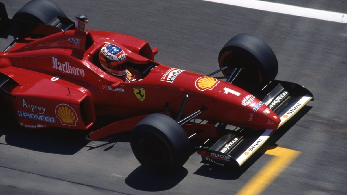 Ferrari's Bold Coup: The Day Michael Schumacher Was Poached From F1 Champions