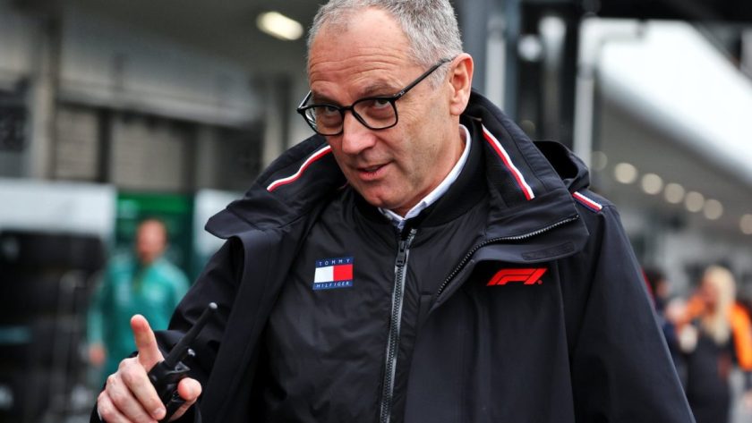 Standing Strong: F1 Chief Defends Future of the Sport Amidst Rule Controversy