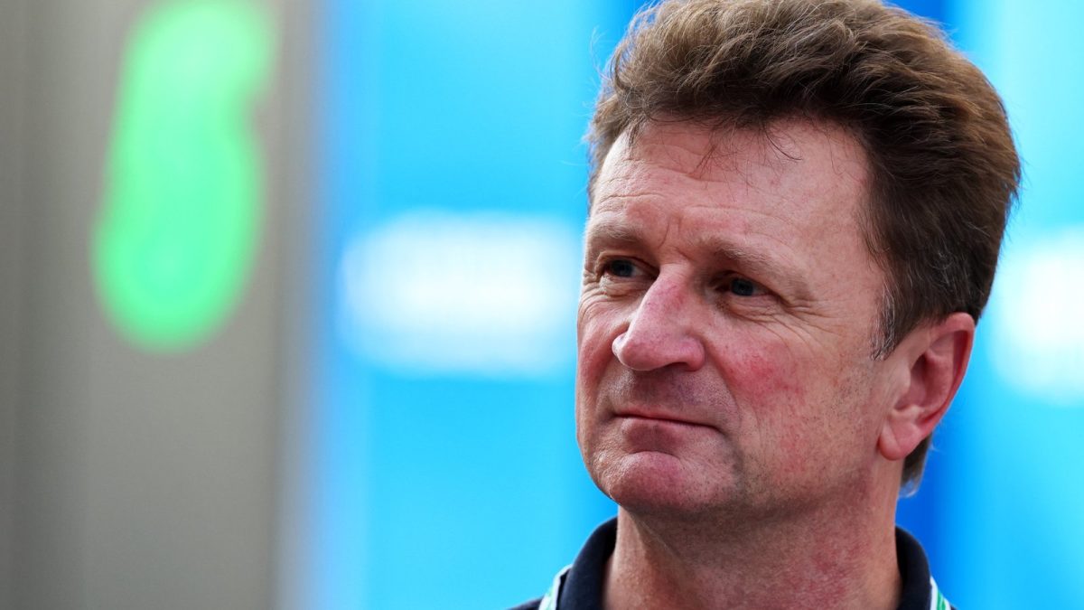 The Racing Powerhouse: Allan McNish Poised to Lead Audi's F1 Team Into a New Era