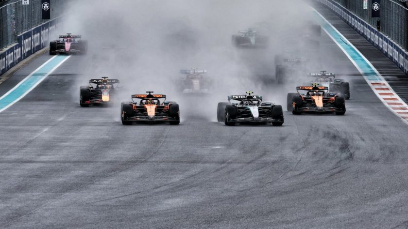 Thunderstruck: How a Peculiar US Lightning Law May Derail the F1 Miami Grand Prix
