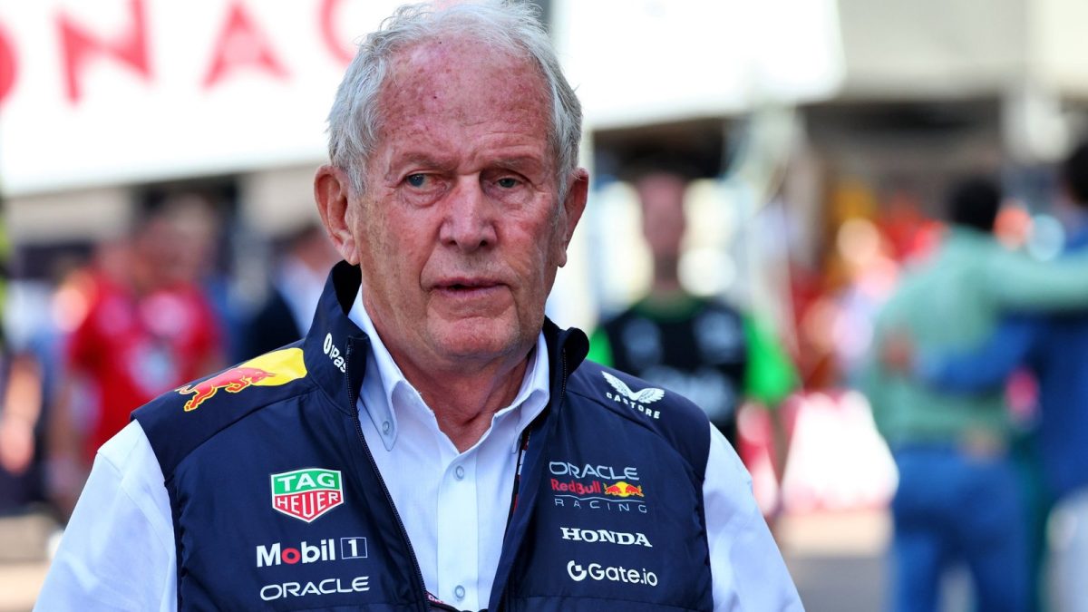 Revolutionizing the Race: Helmut Marko Leads Charge for F1 Rule Change as New Ambassador