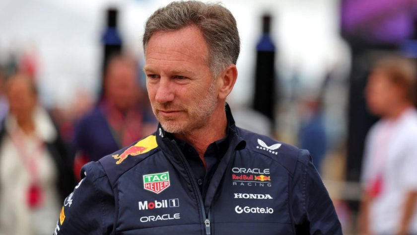 Revving Up for Success: Christian Horner's Potential Shift from F1 to MotoGP
