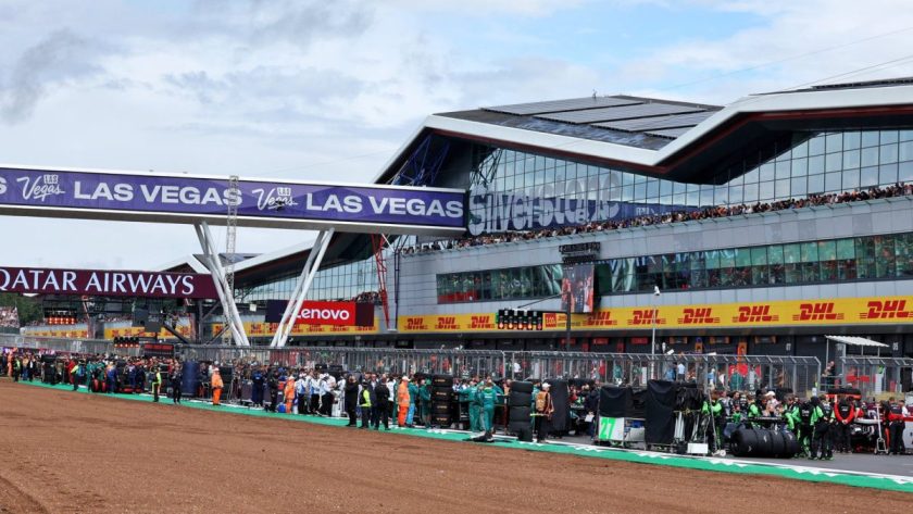 Silverstone Roars Back with Multi-Race F1 Redemption Plan