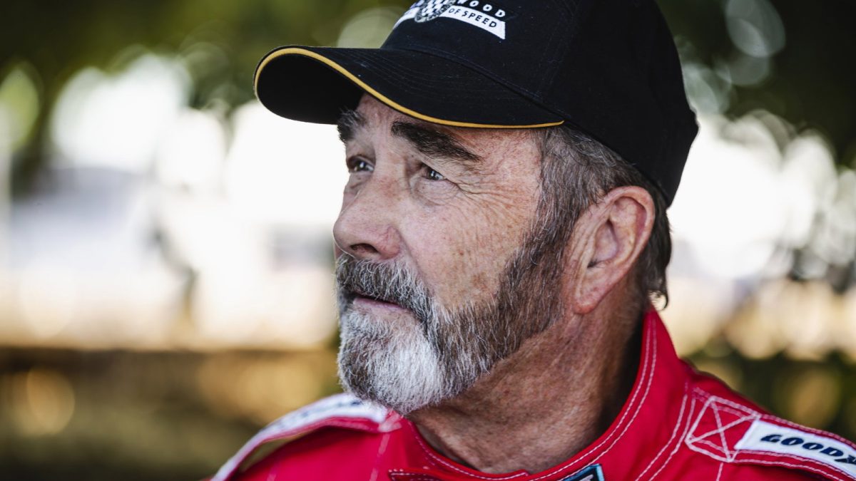 Nigel Mansell Challenges F1 Battling Claim: A Critique of Short Memories