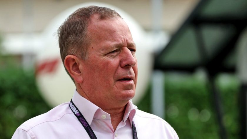 Martin Brundle Reduces Sky F1 Commitments: A New Chapter in Broadcasting Excellence