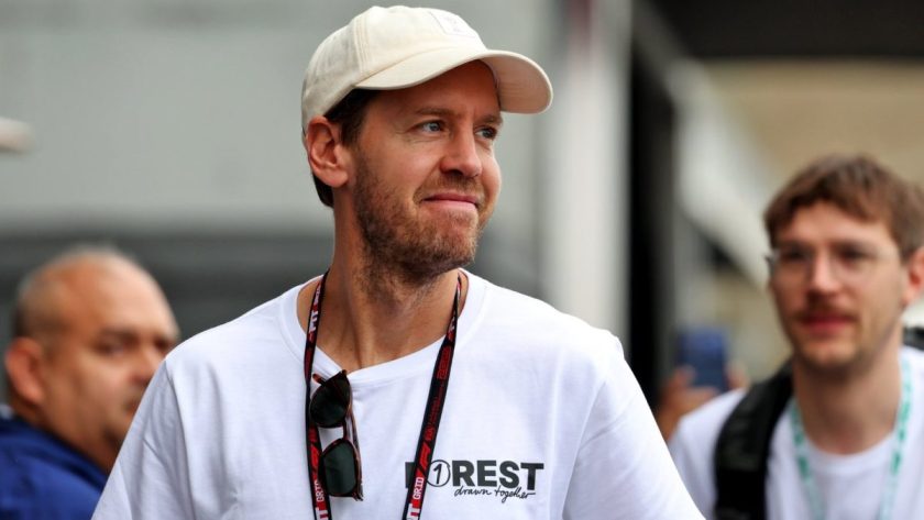 Sebastian Vettel Races to Victory: Breaking Limits in the London Marathon
