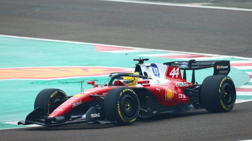 Speed and Precision Take Center Stage as Ferrari Returns to the F1 Track at Fiorano