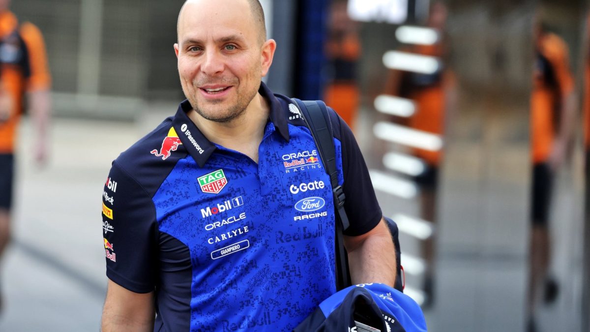 Gianpiero Lambiase to be at McLaren "for a long time" as new F1 role explained