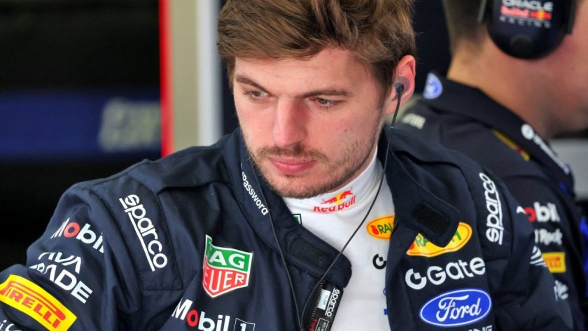 Lando Norris and Oscar Piastri react to Max Verstappen F1 quit threat