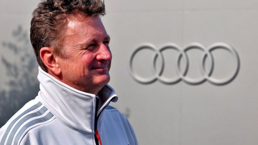 The Evolution of Excellence: Allan McNish's Ascension in Audi's Strategic Restructuring After the Departure of Jonathan Wheatley