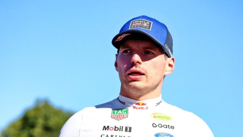 Zak Brown Makes Bold Prediction: Max Verstappen to Mercedes F1 with McLaren Out of the Picture