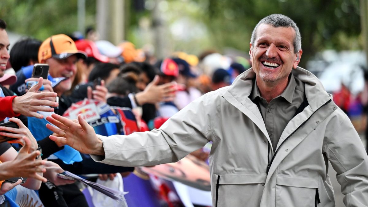 Guenther Steiner tips early McLaren F1 switch for Gianpiero Lambiase