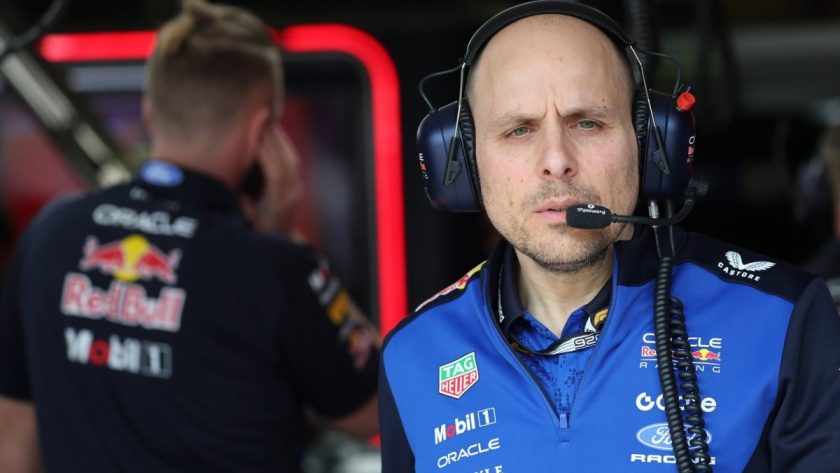 Mastering the Formula: How Gianpiero Lambiase Elevates McLaren's Racing Dynamics