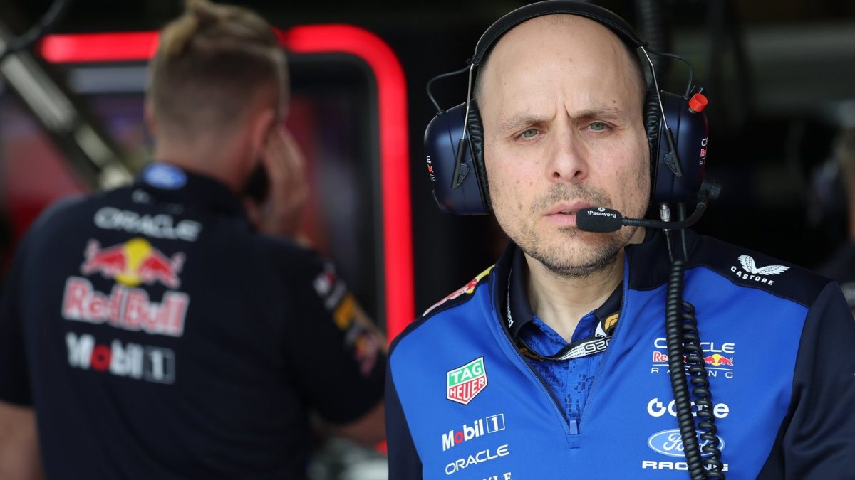 Mastering the Formula: How Gianpiero Lambiase Elevates McLaren's Racing Dynamics