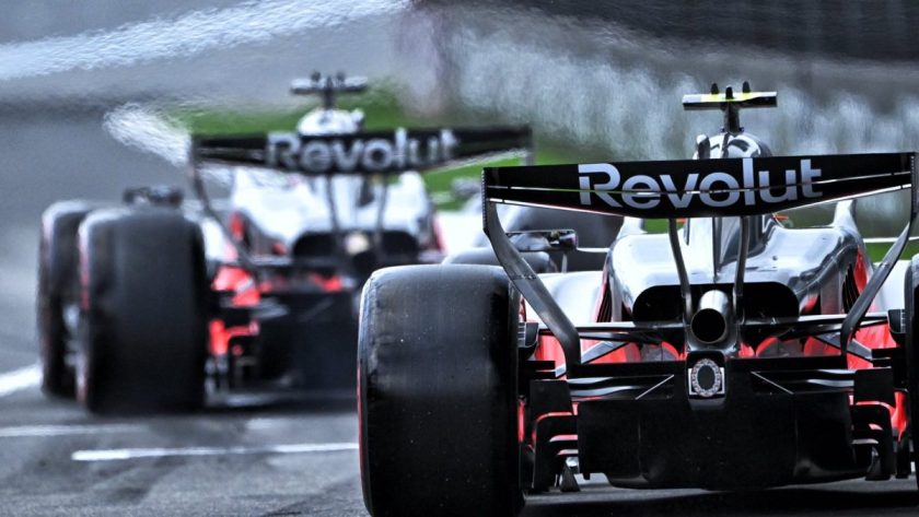 Revving Up to Victory: Audi's Defining Moment in F1 Debut