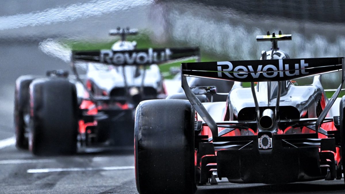 Revving Up to Victory: Audi's Defining Moment in F1 Debut