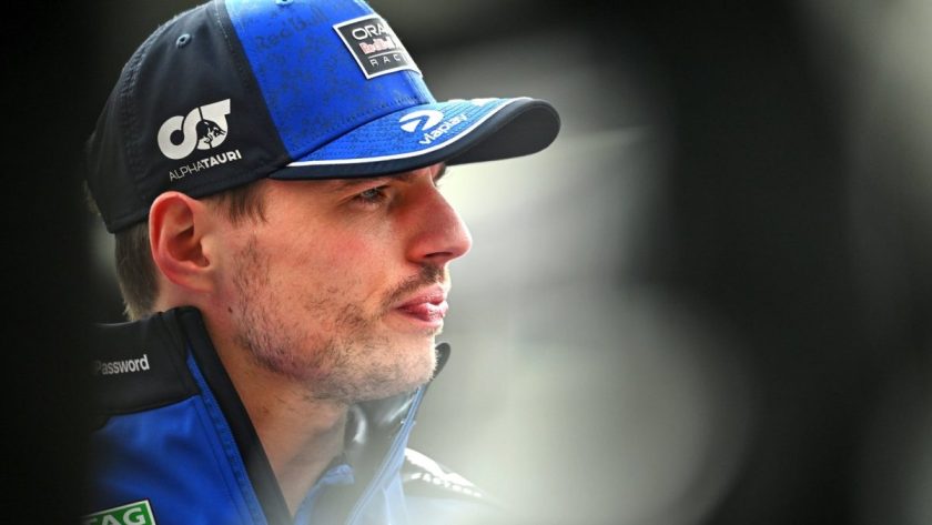 Max Verstappen's Threats: A Measure of Success in F1 Tweaks