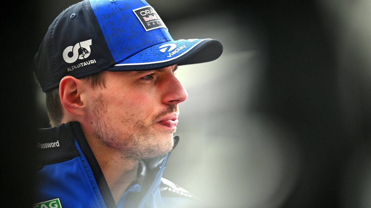 Max Verstappen's Threats: A Measure of Success in F1 Tweaks