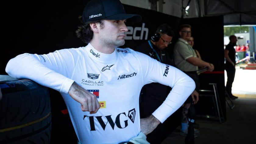 Unpacking Colton Herta's Bold Move: The Controversy Behind His Indy 500-F2 Crossover
