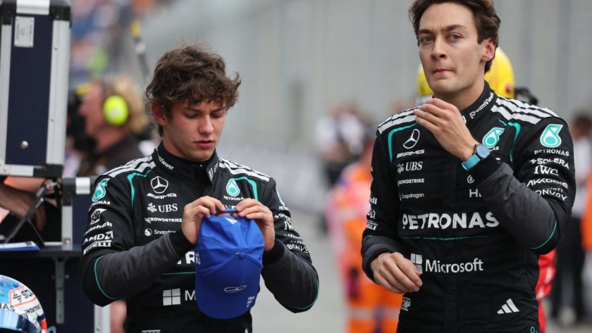 Mercedes F1 Boss Reveals Limitations, Forecasts Title Tension Ahead in Bold Interview